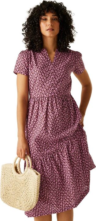 Produktbild Regatta Orla Kiely Midikleid Gestuft (38 D)