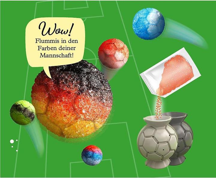 Produktbild Kosmos Experimentierkasten Fussball-Flummis
