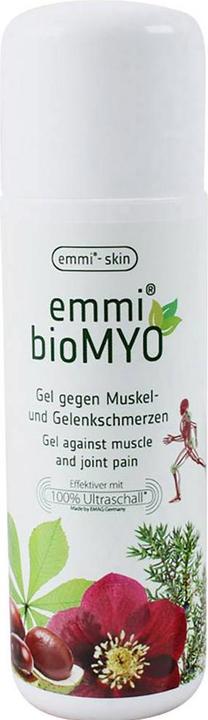 Immagine prodotto Emmi-dent pelle Bio-Mio Massaggiatore ad ultrasuoni (1 x, 150 ml)