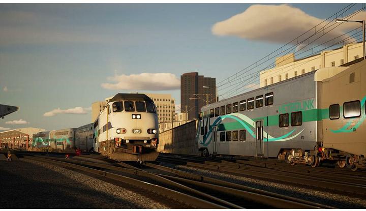 Actual product image astragon Train Sim World 5 PS-5 (PS5, DE)