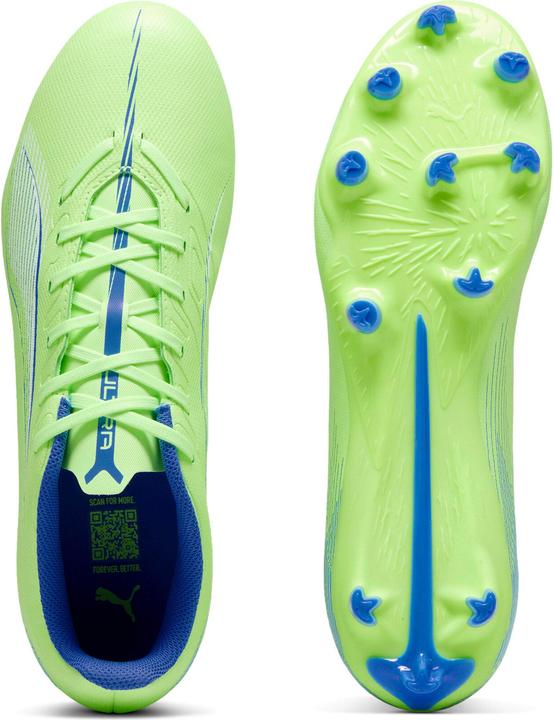 Actual product image Puma Ultra 5 Play Fg/Ag (39)