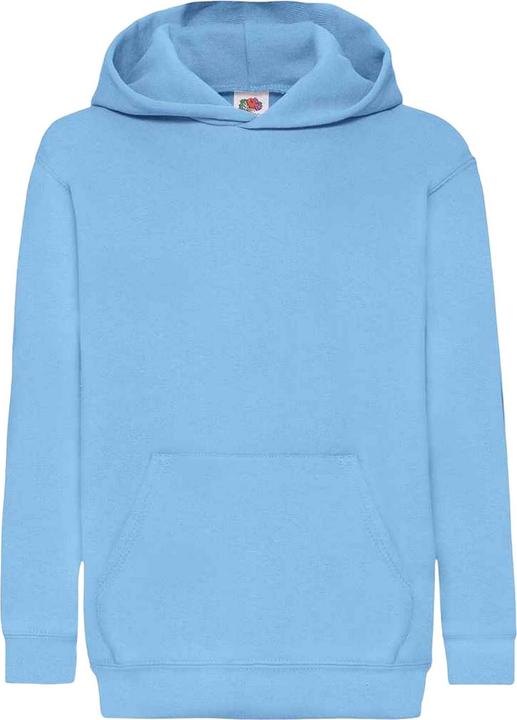 Fruit of the Loom ältere Kapuzen Pullover Klassik 8020 (116)