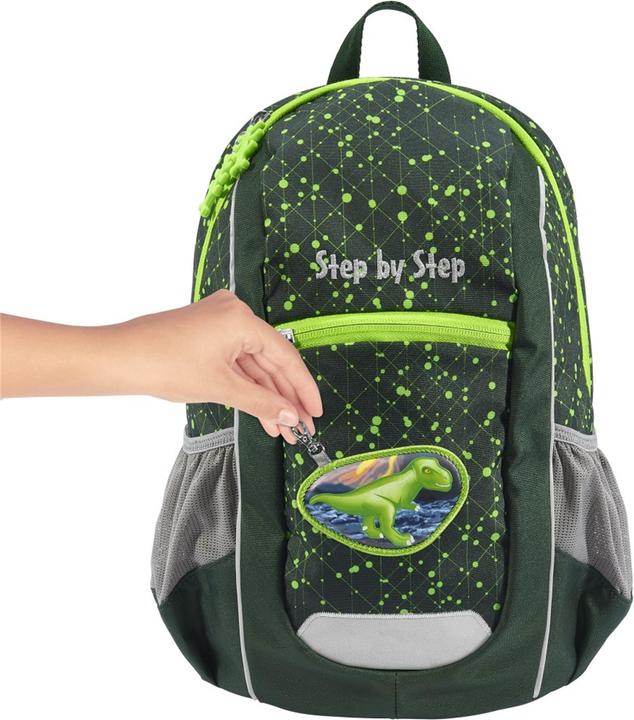Actual product image Step by Step Kindergarten Backpack Set Maxi 2 pieces