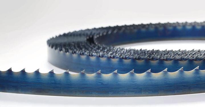 Produktbild Holzstar Sägeband 4080 x 10 x 0,6 mm 4 ZpZ