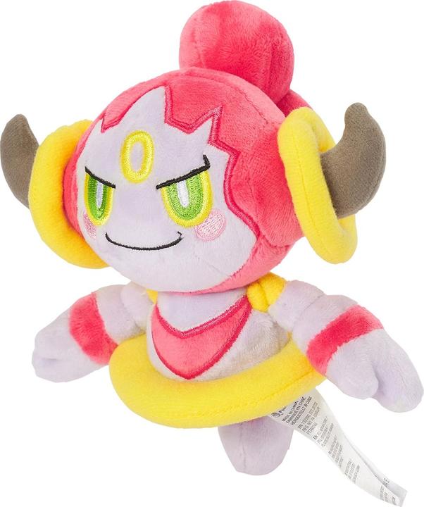 Image du produit Pokémon Hoopa Confined Sitting Cuties Peluche - 14 cm (14 cm)
