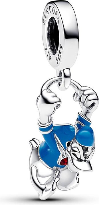 Produktbild Pandora Disney Donald Duck Charm Anhänger (Sterling Silber 925)