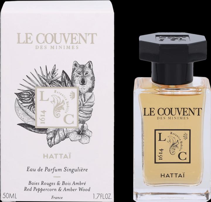 Produktbild Le Couvent Eaux De Parfumes Hattai EDP 50 ml (Eau de Parfum, 50 ml)