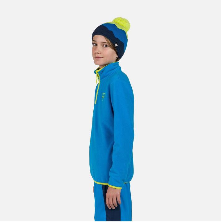 Immagine prodotto Rossignol Jr. Strawpile Fleece Hz Sweatshirt (6)