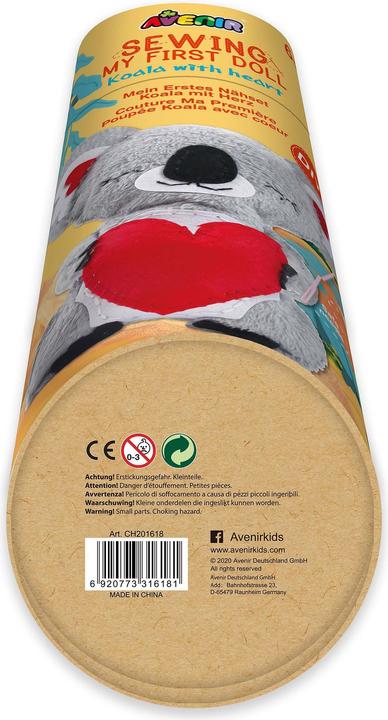 Productafbeelding Avenir Koala naaiset