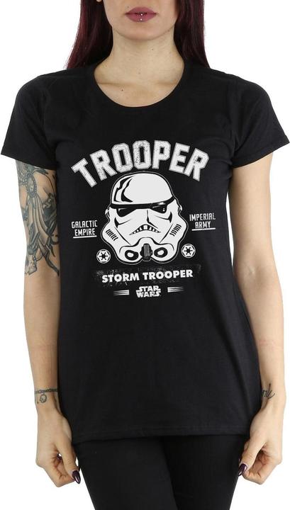Produktbild Star Wars Stormtrooper Collegiate TShirt (XXL)