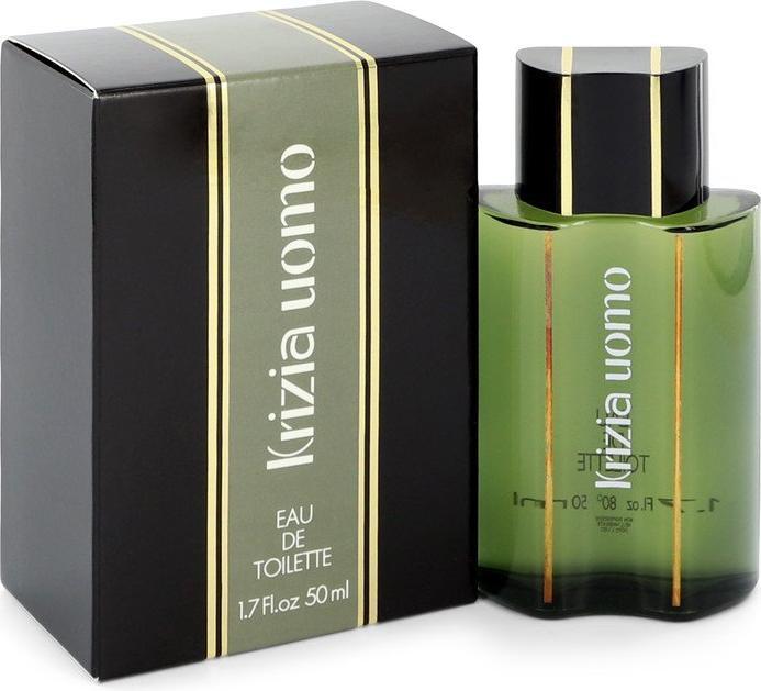 Actual product image Krizia Uomo (Eau de toilette, 50 ml)