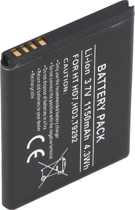 Produktbild HTC Akku BA S460, BA S540, BD29100