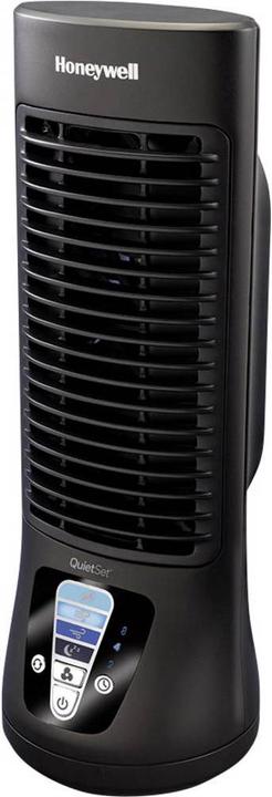 Honeywell Ventilateur de tour QuietSet Slim Mini (46 dB)
