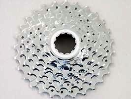 Actual product image Shimano Acera CS-HG41 (8-speed, 11-34)