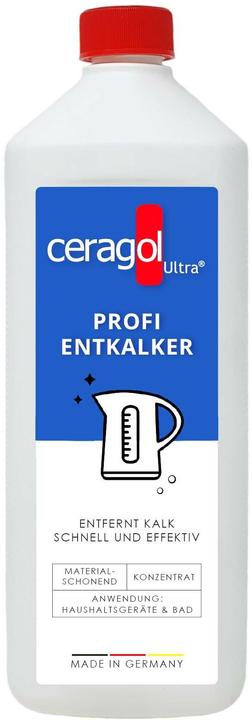 Produktbild Ceragol ultra Profi Entkalker (1000 ml)
