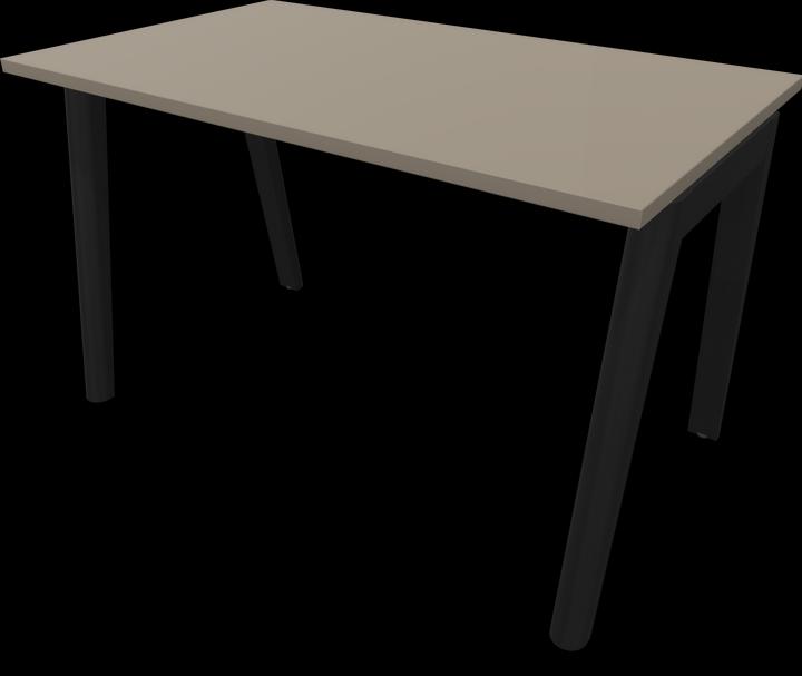 Cubanite grey, Ash stained black