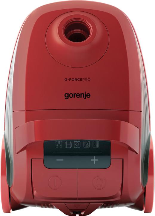 Produktbild Gorenje VCEA21GPRRCY Zylinder-Vakuum Trocken Staubbeutel