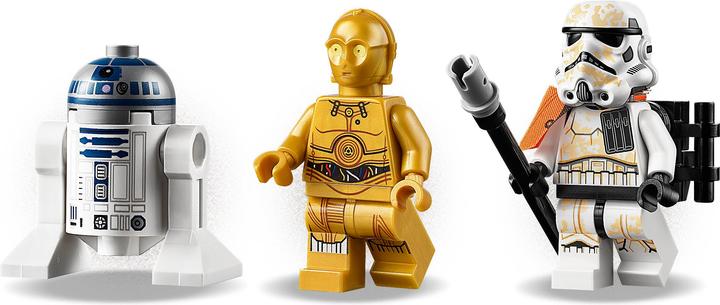 Produktbild LEGO Microfighters Escape Pod vs. Dewback (75228, LEGO Star Wars)