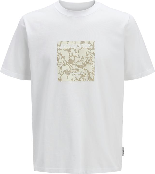 Produktbild Jack & Jones Plus Size Gedruckt T-shirt T-shirt (5XL)
