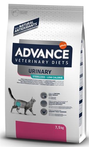 Image du produit Advance Cat Urinary Sterilized Mineure Calorieën (Adulte, 1 pcs, 7610 g)