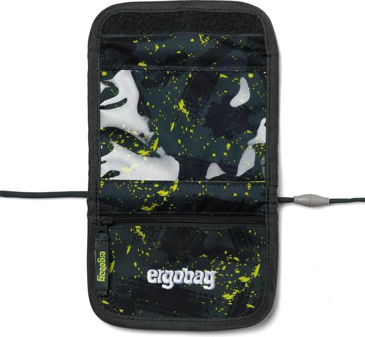 Image du produit Ergobag Poche poitrine 14 cm