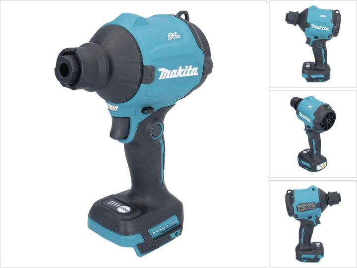 Produktbild Makita DAS180Z (Akkubetrieb, Laubbläser)