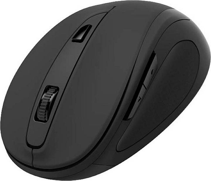Produktbild Hama Wireless 6-Tasten Maus MW-400 V2 schwarz (Kabellos)