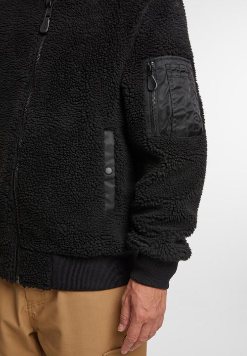 Produktbild Brandit MA1 Sherpa Jacket - 177051 (XL)