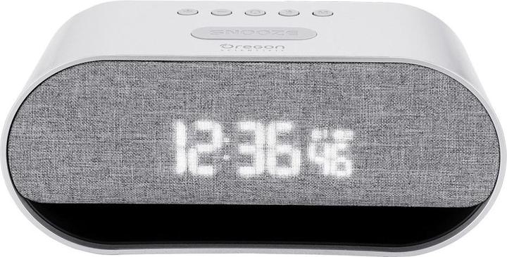 Immagine prodotto Oregon Scientific Sveglia Resonace con altoparlante Bluetooth CIR600