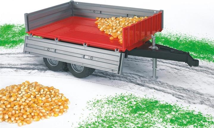 Productafbeelding Bruder Aanhangwagen Profi-serie