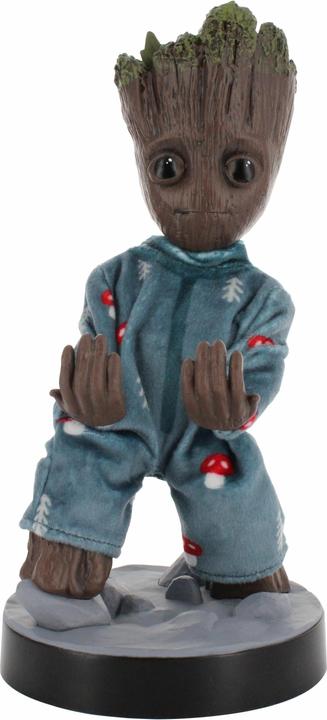 Produktbild NoName MARVEL - Groot Pyjama - Figurine 20cm - Support Manette & Portable (PS5)