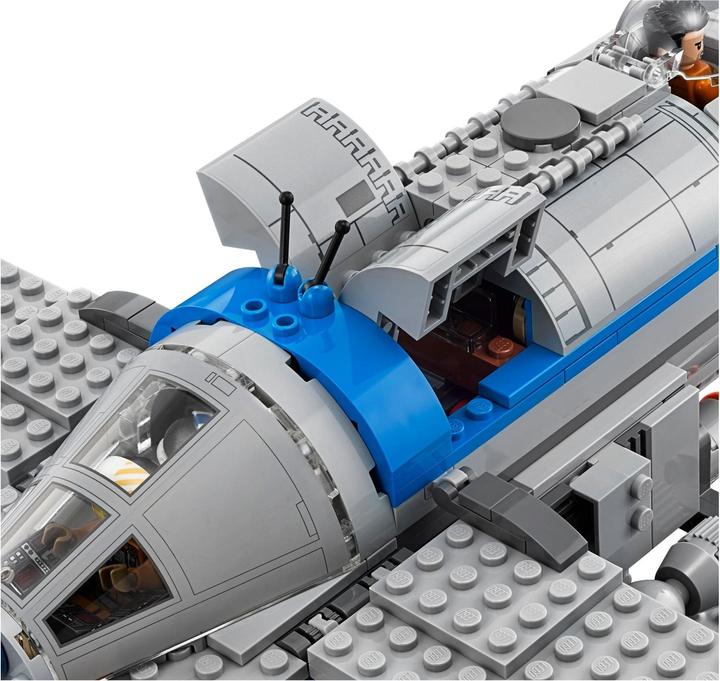 Actual product image LEGO resistance bombers (75188, LEGO Star Wars)