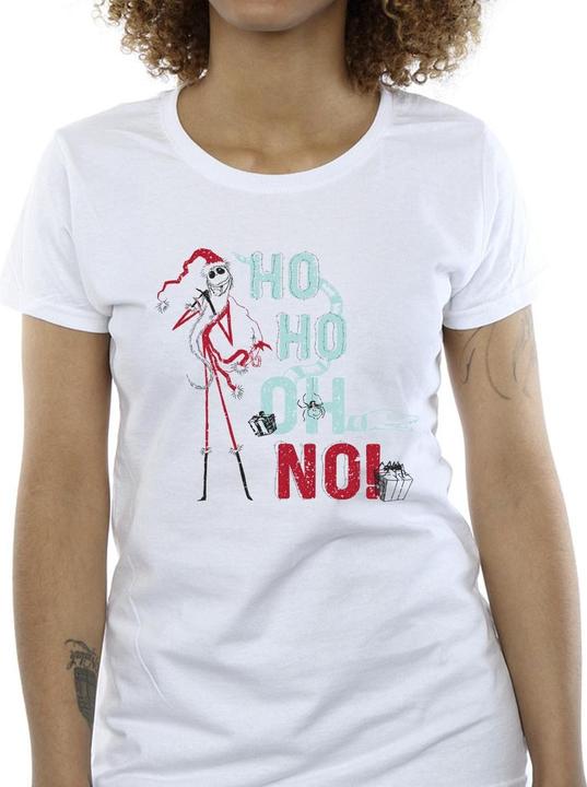 Produktbild Disney The Nightmare Before Christmas Ho Ho No TShirt (S)