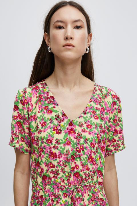 Actual product image Ichi IHMARRAKECH AOP DR13 - 20119496 (M)