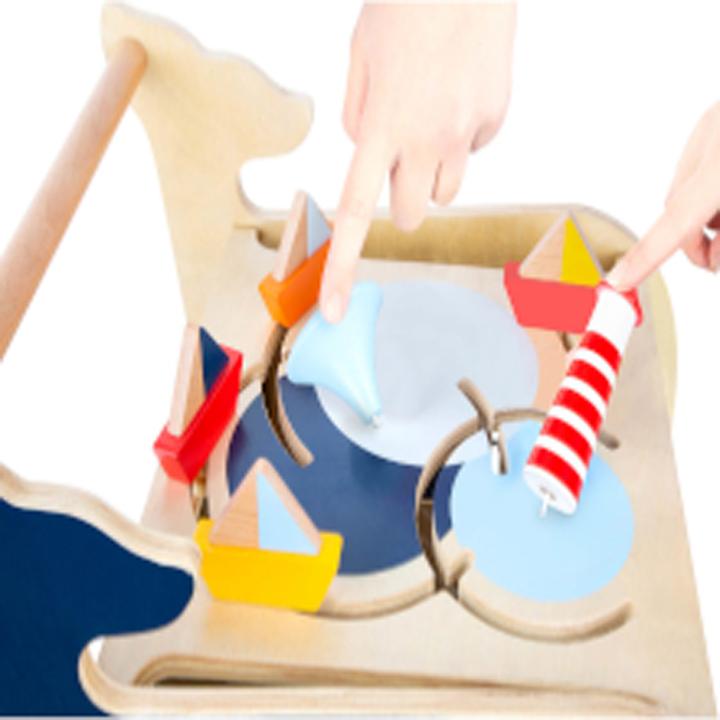 Actual product image small foot baby walker