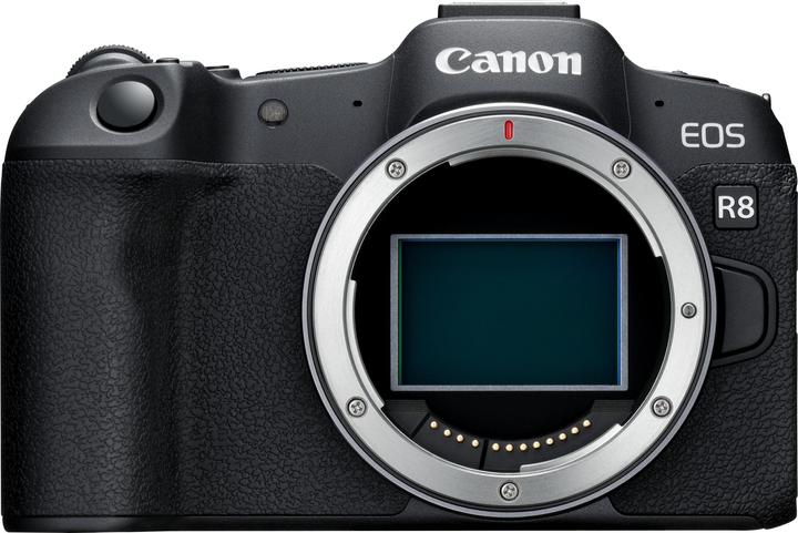Canon EOS R8 (EU) (24.20 Mpx, Vollformat)