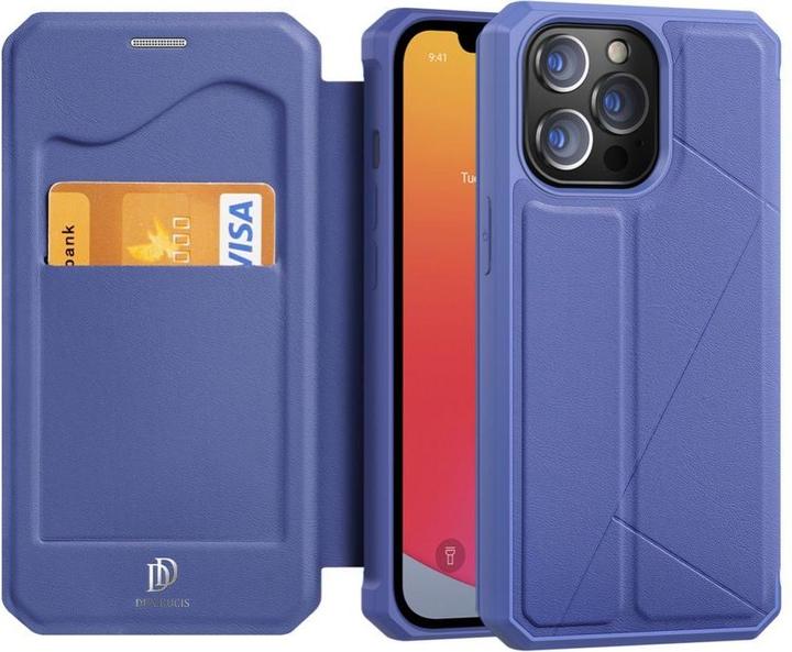Produktbild Dux Ducis Skin X Series Bookcover (Apple iPhone 13 Pro)
