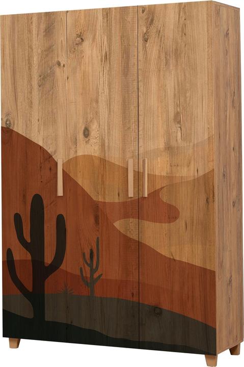 Immagine prodotto Hanah Home Chloe (120 x 48 x 189 cm)