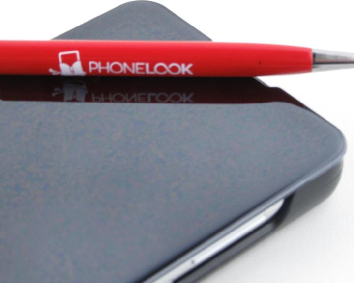 Actual product image PhoneLook Fourre Clear View Cover (Samsung Galaxy S21 5G)