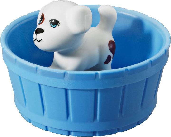 Actual product image LEGO Mia's puppy house 3934 (3934, LEGO Friends)