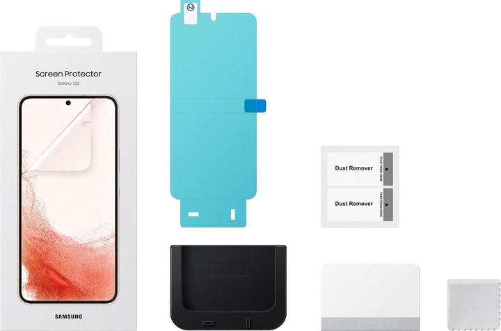 Image du produit Samsung protection d'écran (1 pièce(s), Samsung Galaxy S22+)