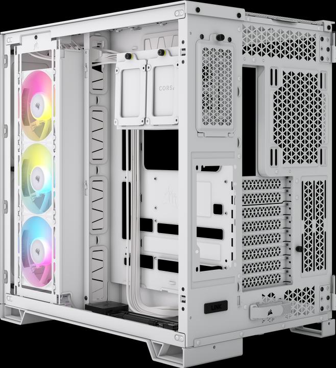 Image du produit Corsair iCUE 6500X RGB (mATX, Mini-ITX, ATX)