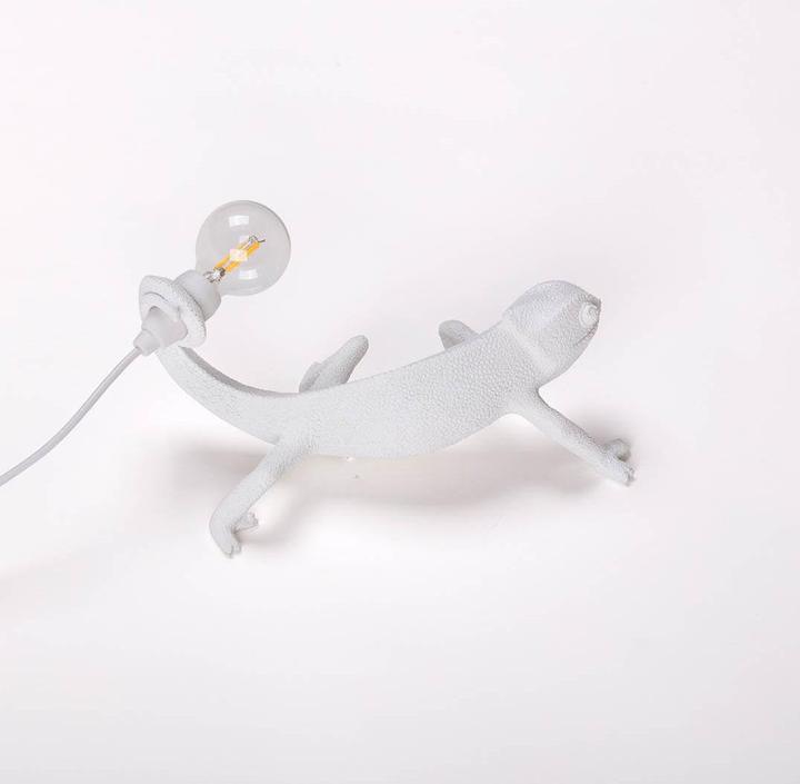 Immagine prodotto Seletti Lampada Camaleonte Ancora Lampada da tavolo Usb (150 lm, E12)