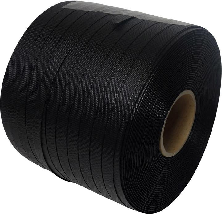 Actual product image kaiserkraft Plastic strapping for short roll (500 m, 16 mm)
