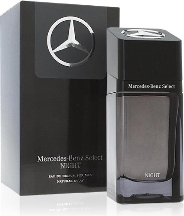 Mercedes-Benz Seleziona la notte (Eau de parfum, 100 ml)