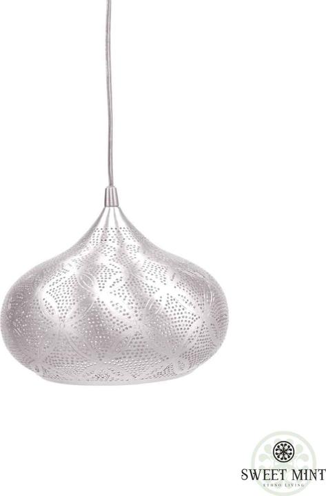 Produktbild Sweet Mint Orientalische Lampe Potiki Flower (E27)
