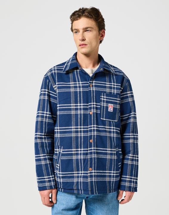 Produktbild Wrangler Hemdjacke Casey Reversible Shaket (XL)