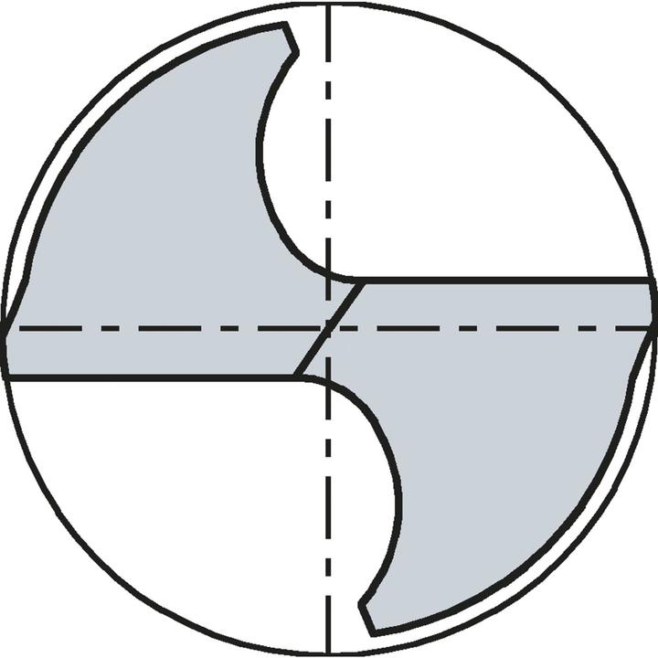 Produktbild Alpen Spiralbohrer (3.9 mm)