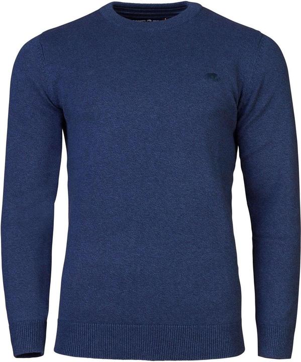 Raging Bull Classic Pullover Rundhalsausschnitt (L)