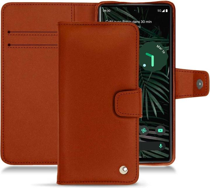 Produktbild Noreve Lederschutzhülle Wallet (Google Pixel 6 Pro)